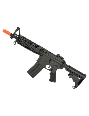Rifle Airsoft Evike CYMA M4 RAS-II Resorte 300 Rondas