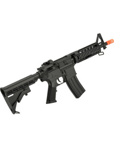 Rifle Airsoft Evike CYMA M4 RAS-II Resorte 300 Rondas 2