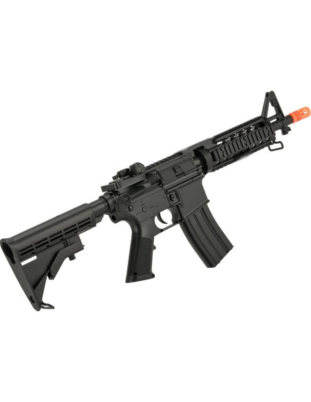 Rifle Airsoft Evike CYMA M4 RAS-II Resorte 300 Rondas