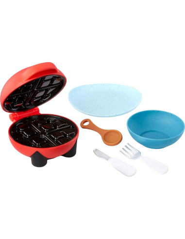Kit de Waffles Chefs Creativos 1.30 kg 35.56x13.34x22.86 cm