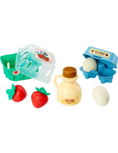 Kit de Waffles Chefs Creativos 1.30 kg 35.56x13.34x22.86 cm