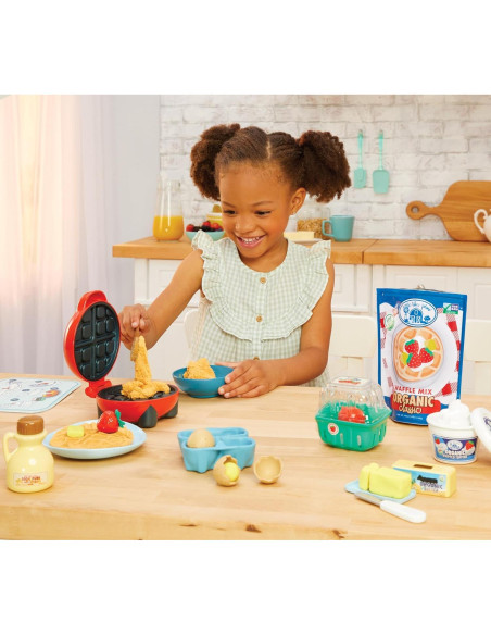 Kit de Waffles Chefs Creativos 1.30 kg 35.56x13.34x22.86 cm