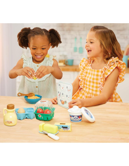 Kit de Waffles Chefs Creativos 1.30 kg 35.56x13.34x22.86 cm