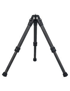 Trípode Mini de Fibra de Carbono QIshang para Cámaras de Acción
