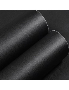 Papel Contacto Autoadhesivo Yancorp Negro Mate 40.6x199.4cm 2