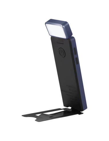 Luz de libro recargable Erkangsm EK_BKL24 LED 3 colores 5 brillos