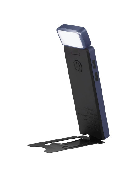 Luz de libro recargable Erkangsm EK_BKL24 LED 3 colores 5 brillos