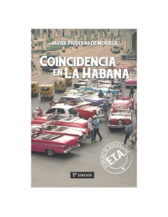 Coincidencia en La Habana (CAMPUS THRILLER- SALVATIERRA) (Spanish Edition)