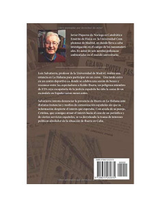 Coincidencia en La Habana (CAMPUS THRILLER- SALVATIERRA) (Spanish Edition) 2