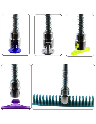 Kit Extractor de Abolladuras Hyamass M10 - Herramienta PDR