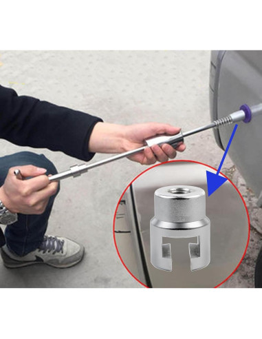 Kit Extractor de Abolladuras Hyamass M10 - Herramienta PDR