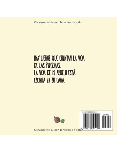 Las arrugas del abuelo (Spanish Edition)
