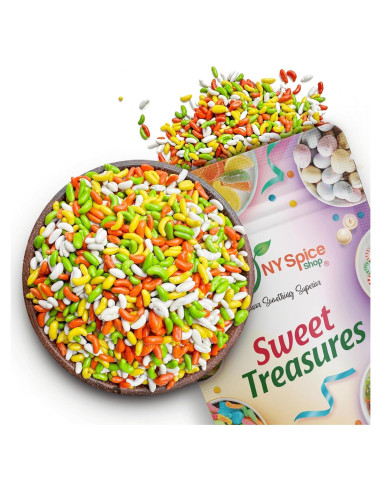 Caramelo de Hinojo Cubierto de Azúcar NY Spice Shop 0.45kg