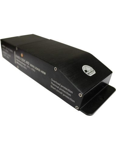 Transformador Dimmable Magnitude 40W 12V CC para LEDs