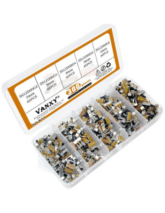 Kits de Interruptores Deslizantes Verticales Mini VANXY 300Pcs 2