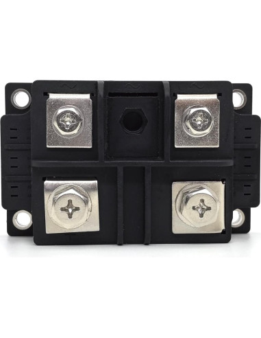 Rectificador de Puente Aigoodele MDQ400A 400A 1600V 4 Terminales