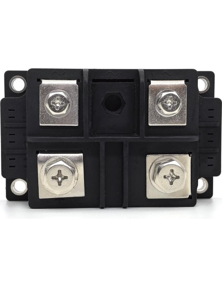 Rectificador de Puente Aigoodele MDQ400A 400A 1600V 4 Terminales