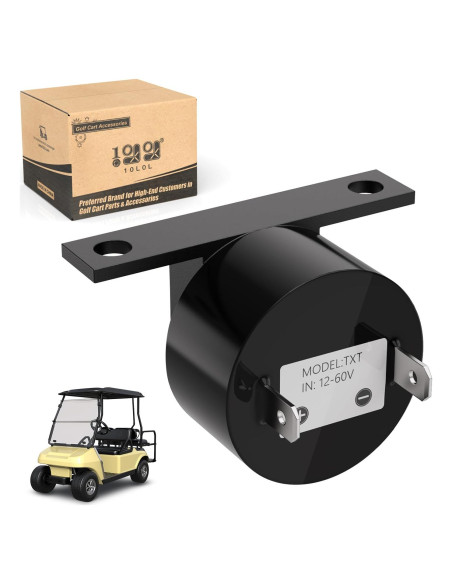 Zumbador de Reversa 10L0L para Carro de Golf EZGO 1996-2008