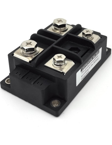 Rectificador de Puente Aigoodele MDQ400A 400A 1600V 4 Terminales