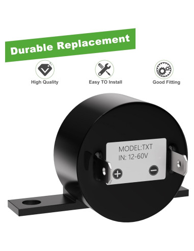 Zumbador de Reversa 10L0L para Carro de Golf EZGO 1996-2008