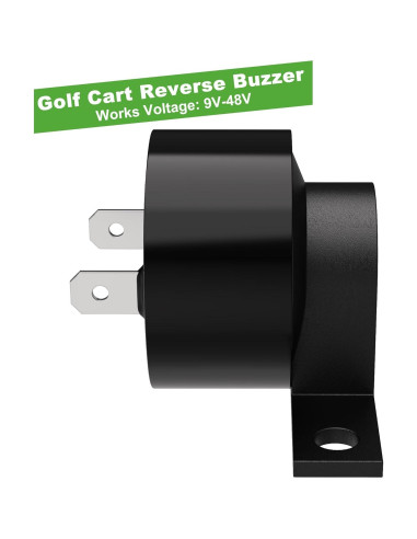Zumbador de Reversa 10L0L para Carro de Golf EZGO 1996-2008