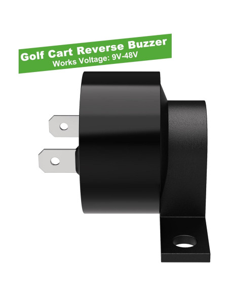 Zumbador de Reversa 10L0L para Carro de Golf EZGO 1996-2008