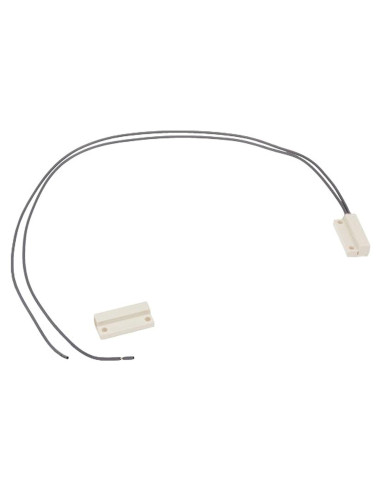 Interruptor de Puerta Miniatura Kwikee 374198 - Blanco