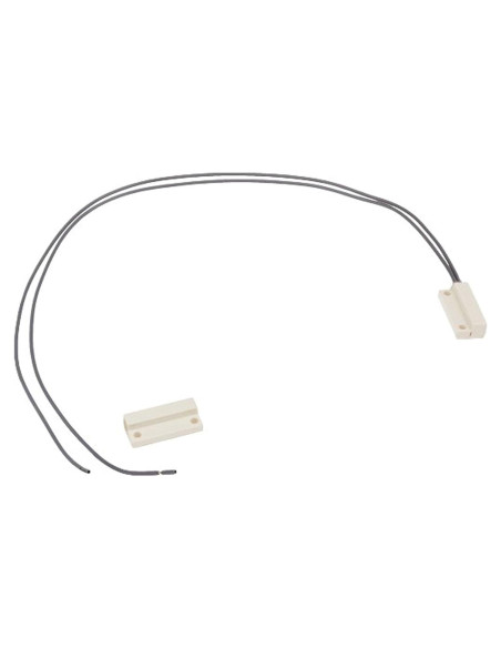 Interruptor de Puerta Miniatura Kwikee 374198 - Blanco