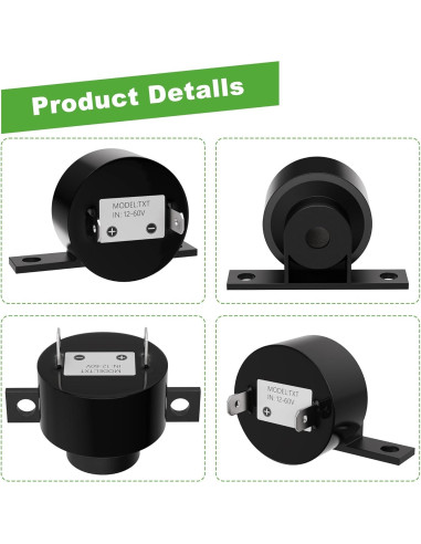 Zumbador de Reversa 10L0L para Carro de Golf EZGO 1996-2008