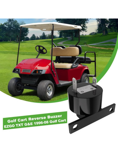 Zumbador de Reversa 10L0L para Carro de Golf EZGO 1996-2008