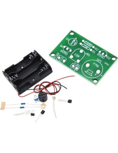 Kit de Alarma de Luz y Sonido NINKAHURITYS Modelo 2026 2