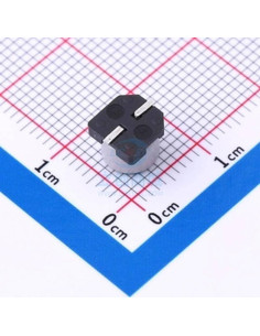 20 Capacitores Electrolíticos SMD 100uF 35V 6.3x5.4mm 2
