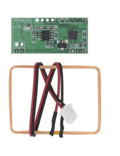 Módulo Lector RFID 125KHz RDM6300 Genérico UART 2