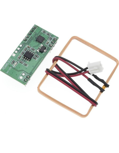 Módulo Lector RFID 125KHz RDM6300 Genérico UART