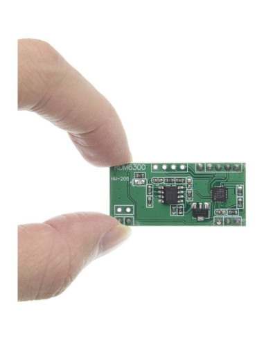 Módulo Lector RFID 125KHz RDM6300 Genérico UART