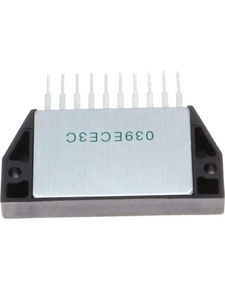 Amplificador de Potencia IC Darlington PCK STK0039 47.9g