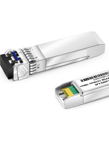 Transceptor óptico 25G SFP28 Fiber Mall 10km LC SMF