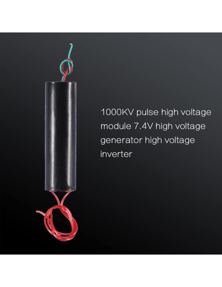 Generador de Pulsos de Alta Tensión Yuecoom 800-1000KV