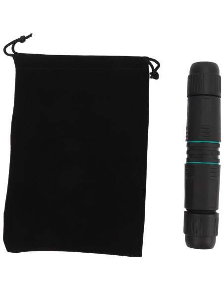 Adaptador de Extensión RJ45 Hembrado Zopsc CAT6 IP68 para Exterior