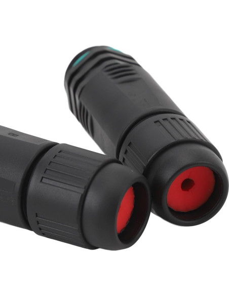 Adaptador de Extensión RJ45 Hembrado Zopsc CAT6 IP68 para Exterior