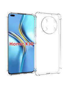 Funda TPU Transparente USTIYA para Honor X9 - Protección Suave