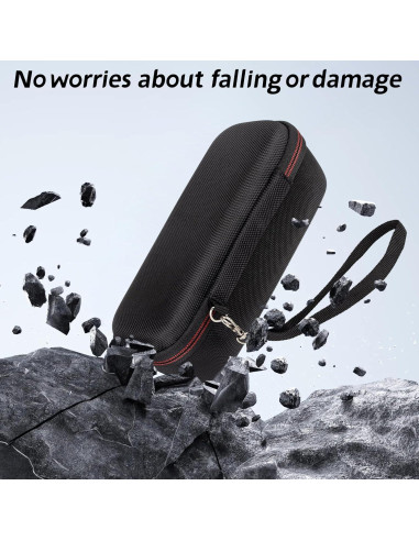 Funda Dura para Gafas Inteligentes Ray-Ban Meta - Negro