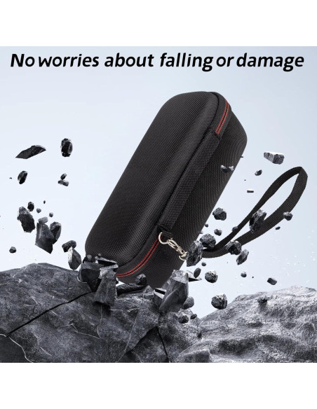 Funda Dura para Gafas Inteligentes Ray-Ban Meta - Negro