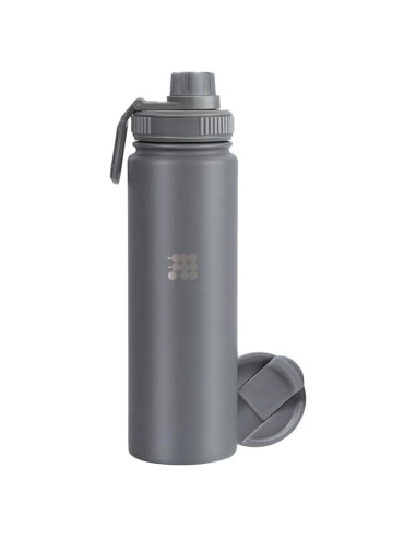 Botella de Agua Aislada Cubitt Hydro 0.71 L Acero Inoxidable