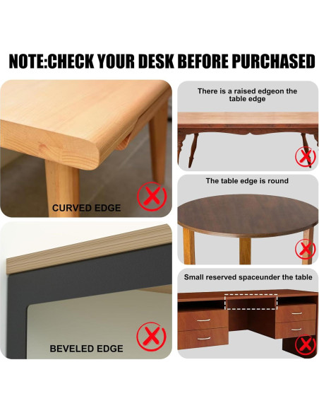 Bandeja de Teclado Extraíble GISGOO Negra 67.3x24.1 cm