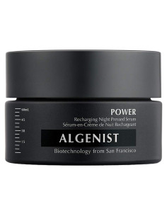 Sérum Nocturno Algenist POWER 59.15 ml - Hidratante y Refinador