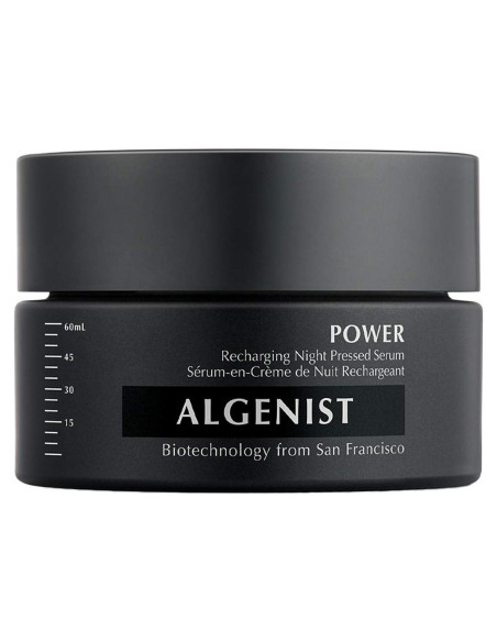 Sérum Nocturno Algenist POWER 59.15 ml - Hidratante y Refinador