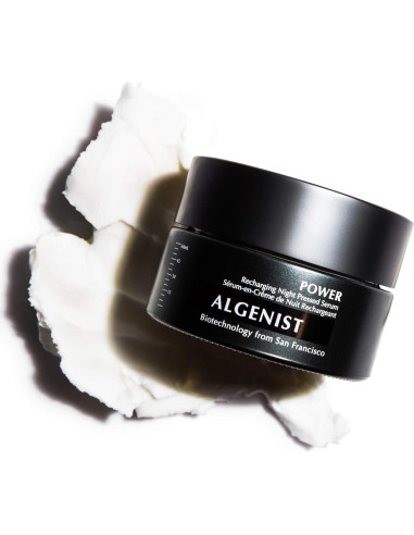 Sérum Nocturno Algenist POWER 59.15 ml - Hidratante y Refinador