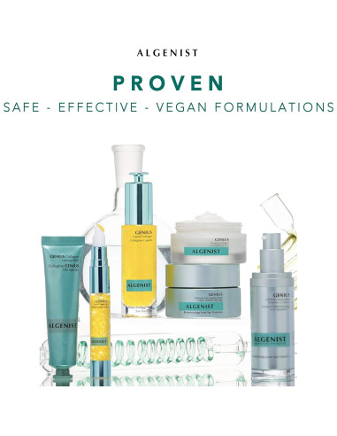 Sérum Nocturno Algenist POWER 59.15 ml - Hidratante y Refinador