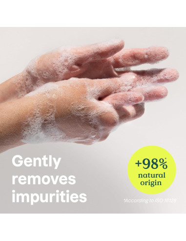 Paquete Jabón de Manos y Loción Corporal ATTITUDE 473 ml